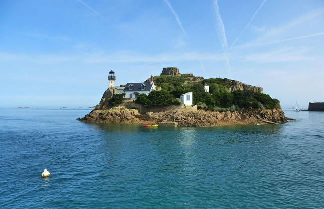 Apartment in top Location With Fantastic sea View, Primel, Plougasnou - Foto 28