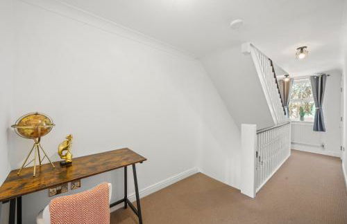 PRIME 3 BED HOUSE to BICESTER OUTLET for 8 People by Platinum Key Properties - Foto 18