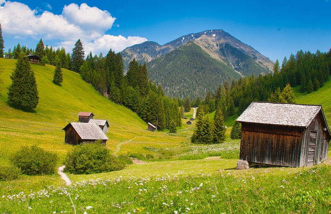 Apartment in Bichlbach Near Ski Slopes - Foto 34