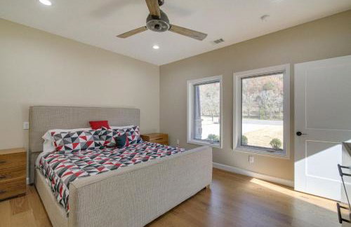 Riverfront Cotter Home Close to Trout Fishing! - Foto 10