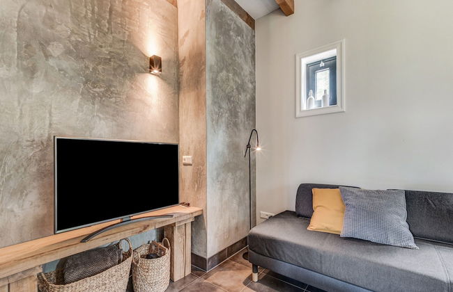 Lush Holiday Home With a Private Hot Tub - Foto 14