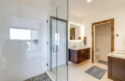 Oceanfront Home with Hot Tub, Sauna, 8 Mi to Newport - Foto 16