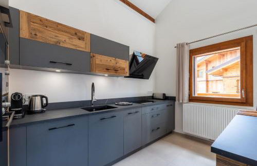 Appartement standing "Ouréa" pour 8 personnes, navette 100m - Photo 28