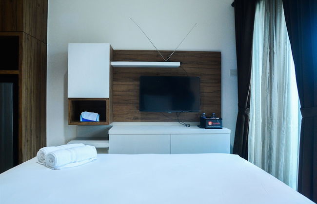 Simply Homey Studio Room at GP Plaza Apartment - Foto 2