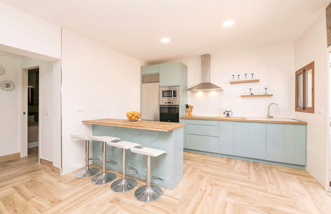 Casa Azul in La Ribera de la Oliva - Foto 16