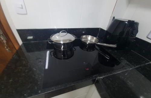 Apt 17 com 2 suítes com ar cond - Foto 29