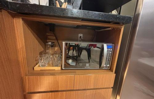 Loft Moderno no Porto Maravilha Design e Conforto - Foto 20