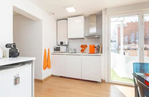 Apartamento Ático Las letras - Alojamiento de temporada - Foto 7