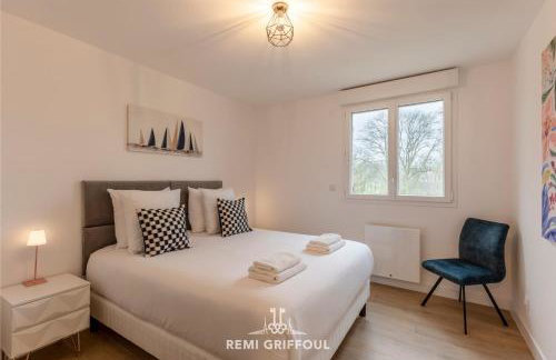 Villa Canet - Jacuzzi - Fireplace - Sauna EV 10P - Foto 15