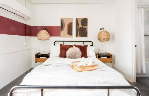 *NEW* The Scarlet - Downtown | Balcony | Skyline - Foto 1