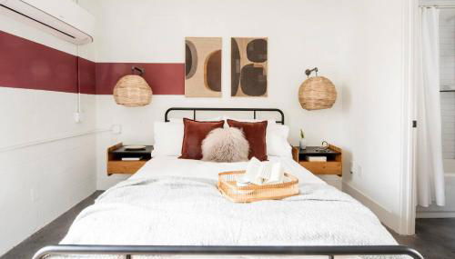 *NEW* The Scarlet - Downtown | Balcony | Skyline - Foto 1, Other