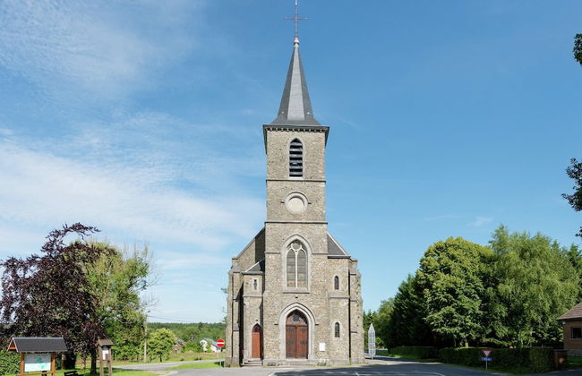 Cottage in Ferrieres With Sauna & Garden - Photo 35