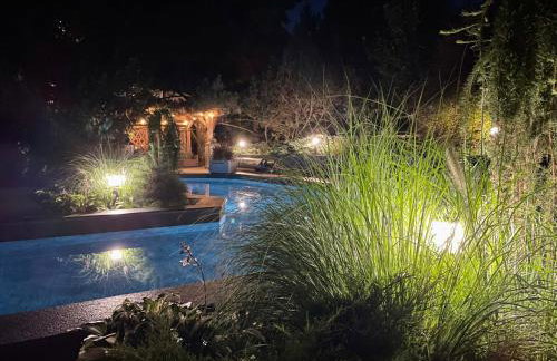 Apartamenty Kornaje - Szczawnica Jaworki - komfortowe apartamenty, basen, sauna, duży ogród, blisko szlaków i stoku narciarskiego - Photo 8