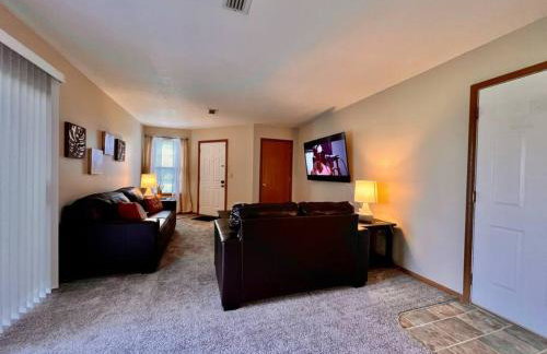 Cozy 2 Bedroom Paired Home in Middletown, OH - Foto 4