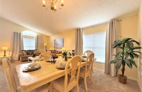 Restful 4BR 3BA with BBQ, Heated Pool & SPA - Foto 8