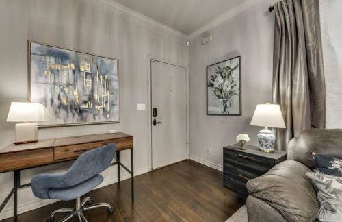 Boho 1BR Condo w Private fenced yard - Foto 7