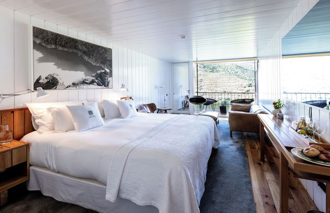 Casa do Rio Wine Hotel - Vallado - Foto 1