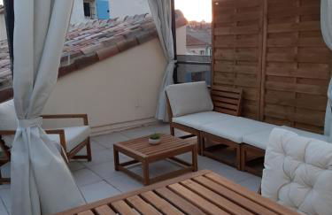 Un nid sur les toits avec terrasse - Photo 22