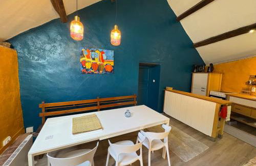 La Maison du bonheur - Gîte PIPA - Corancy - Foto 7