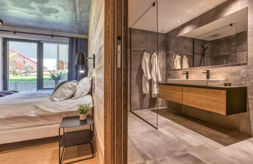 Chalet Choucas - Modern Luxury - Heart of Chamonix - Photo 9