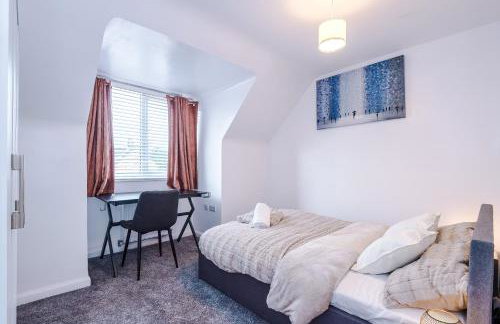 Comfort Place - 3 Bedroom House in Chester - Sleeps 6 - Foto 5