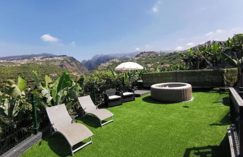 Villa Nova Madeira in Funchal Casa A and B - Foto 9