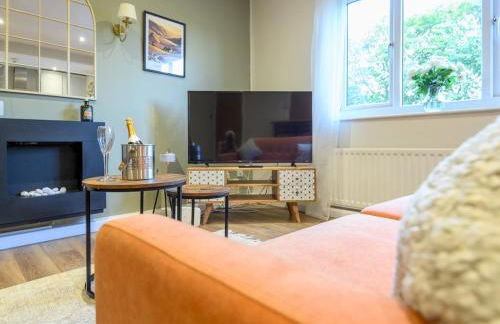 Pass the Keys Family Friendly home in Baildon Court-Free Parking - Foto 9