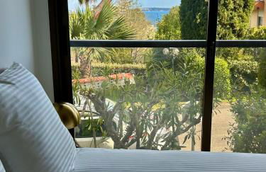 2 pièces vue mer, piscine, à 2 pas des plages - Foto 1