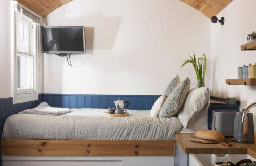 Nori's Nest, Croft Hooper - Hot Tub - Free WiFi & Parking - Fire Pit - Foto 15