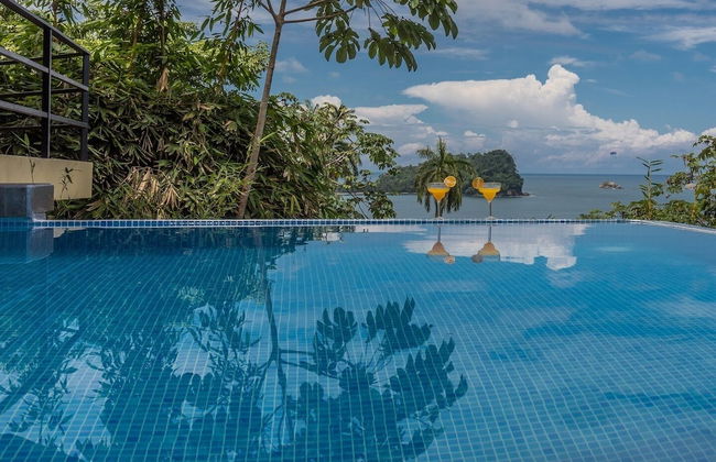 Vista Oceana, Stunning Ocean View Villa - Foto 45