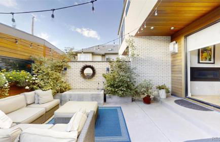 Luxurious, Modern Townhome 5 minute Walk from Cherry Creek North - Foto 28