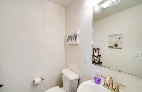 Bozeman Home with Deck Walk to Fishing, Hot Springs - Foto 14