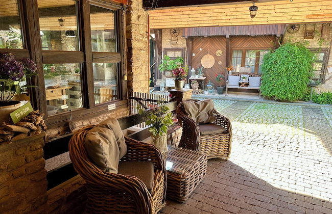 Kastanienhof Erfurt - Foto 15