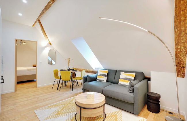 Charming Apartment - 1br/4p - Bastille - Photo 16