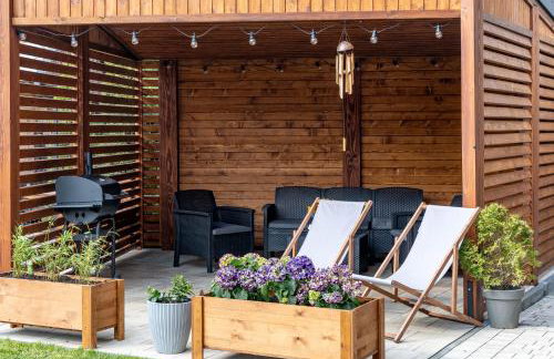 Apartamenty Defala i Strefa Relaksu Natural Touch - Foto 56