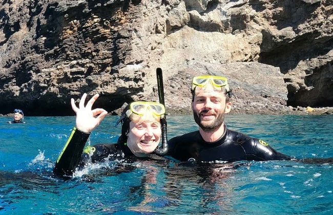 Snorkeling Tour in Mindelo - Foto 1