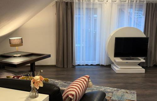 Modern House Gehrden auf 2 Etagen, Nice Garten, Barbecue, Contactless Check-in, free parking - Foto 35