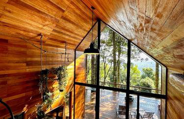 La negra - cabana entre araucárias - Foto 7