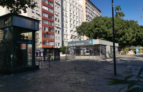 Apartamento tipo studio com uma linda sacada - Foto 16