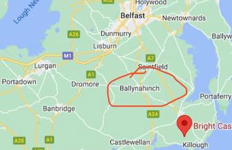 Sarsa Cottage Ballynahinch - Foto 41