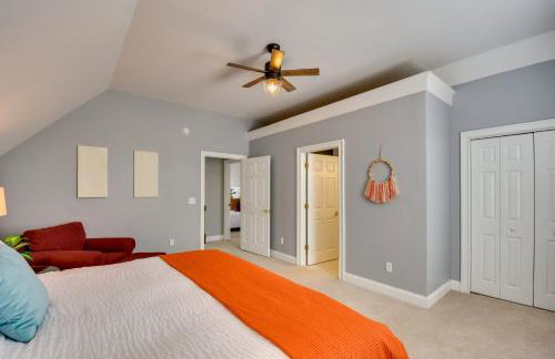 Lake Hartwell Vacation Rental with Boat Dock and Slip! - Foto 22