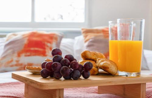 Centrally Located Apt with Parking - Foto 41