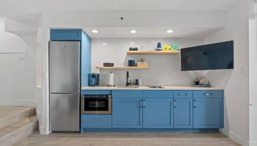 Modern Oceanfront 1 Bedroom Condo, Prime Location, Stunning Views at Beach Cove Resort - Foto 3