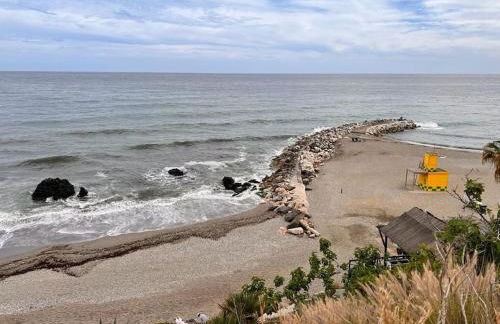 Benalmádena - Apartamento Vistas al Mar Terraza Gigante Verano e Invierno-Parking - Foto 56