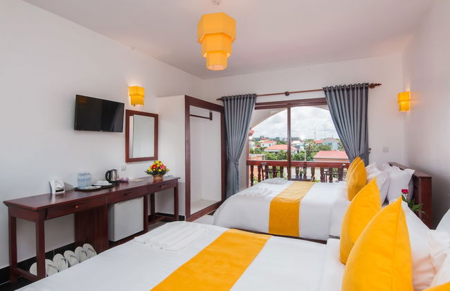 Bou Savy Villa - Foto 12