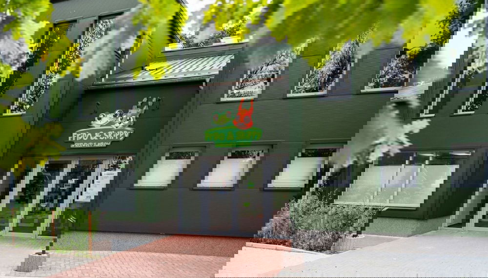 Appartement mit Skandinavischem Flair - Photo 1, Image principale