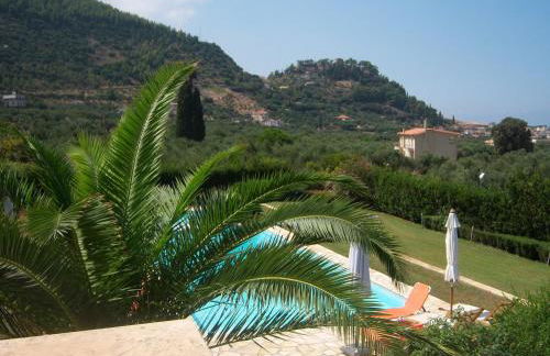 Luxury Villa Flora Kiparissia - Foto 33