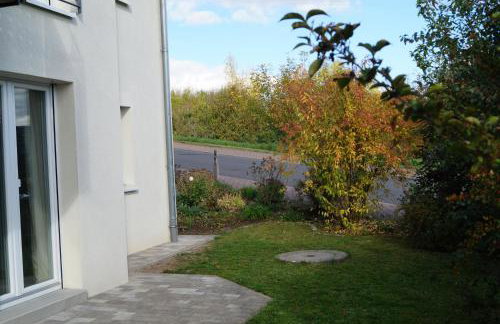 Charmante Wohnung mit eigenem Garten in der Nähe Würzburg - Foto 6