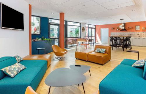 Aparthotel Adagio Montpellier Centre Comedie - Foto 23