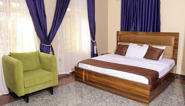 Deerex Luxury Apartments - Foto 5, Habitación